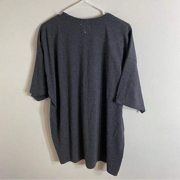 Penn State T-shirt NWT 2X Nittany Lions Women’s Gray Pink Blue Short Sleeve - Picture 5 of 7